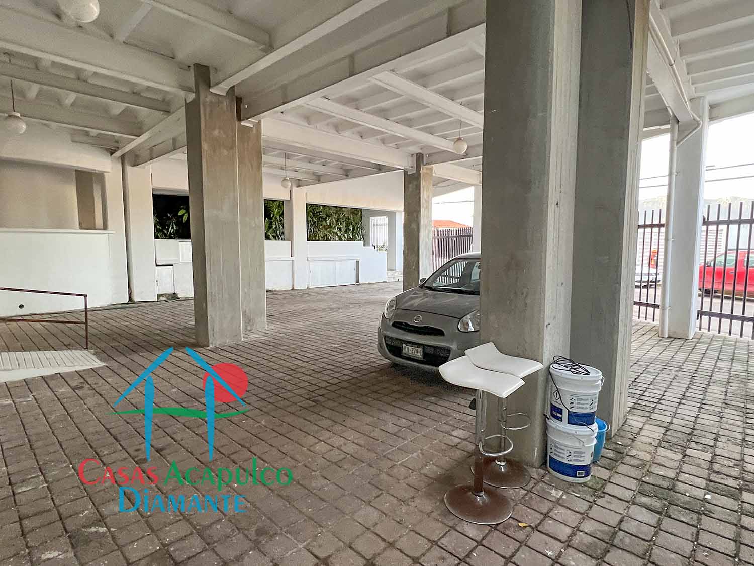 Villa Guitarrón 56 - Estacionamiento 2